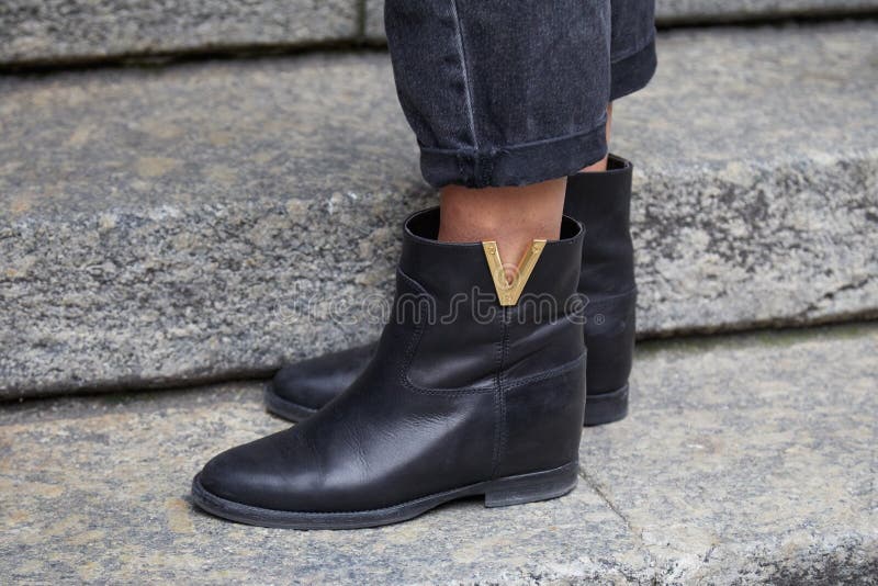 bota estilo meia louis vuitton