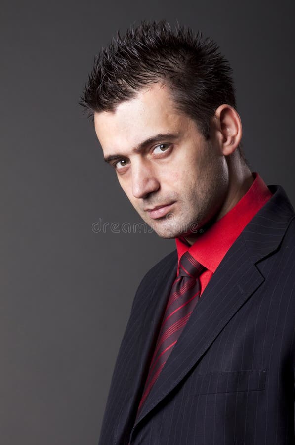 Jovem aparente imagem de stock