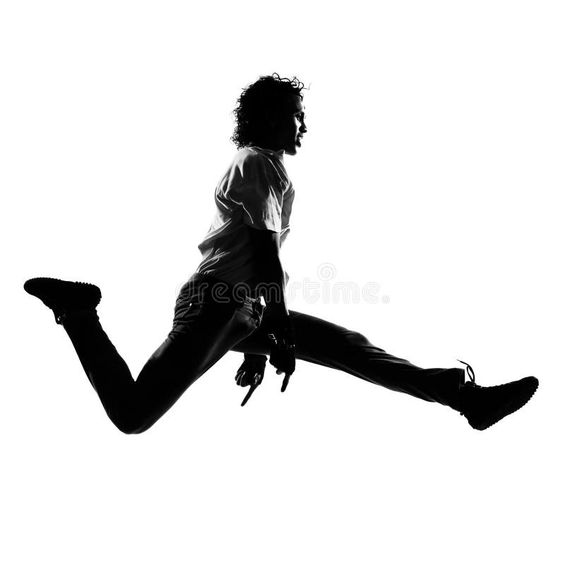 Homem da dança do dançarino do funk do lúpulo do quadril fotos de stock royalty free Homem da dança do dançarino do funk do lúpulo do quadril fotos de stock royalty free