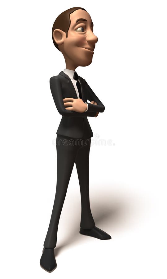 3d ilustração. confuso professor 3d desenho animado personagem. a professor mantido dele cabeça com ambos mãos. a professor esticado dele pernas e mostrou uma confuso expressão. 3d desenho animado personagem 26460951 PNG