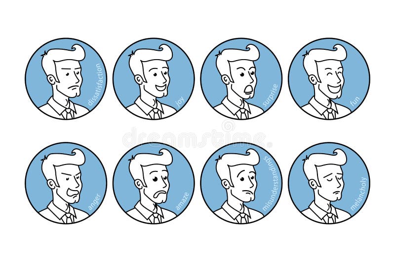 Matemática Do Estilo Dos Desenhos Animados Que Aprende A Ilustração Do Jogo.  Conjunto De Ícones De Símbolos De Operador De Lógica Aritmética Matemática.  Modelo Para Uso Educacional Do Professor De Escola. Personagem