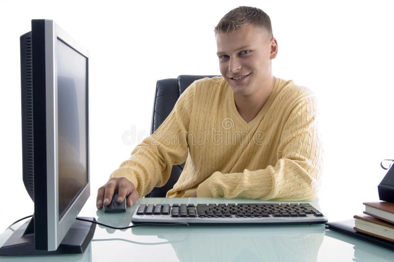 Jogador De Xadrez Humano Contra O Computador Imagem de Stock - Imagem de  careca, coroa: 26163739