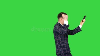 Vídeo de Animação - Avatar dançando - Chroma Key - Green Screen