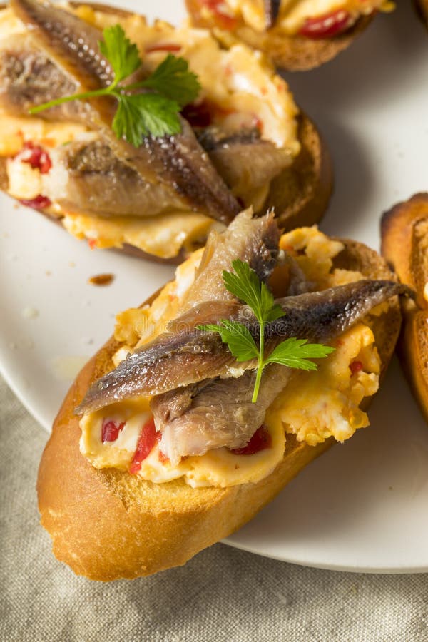 355 Anchovy Canapes Stock Photos - Free &amp; Royalty-Free Stock Photos ...