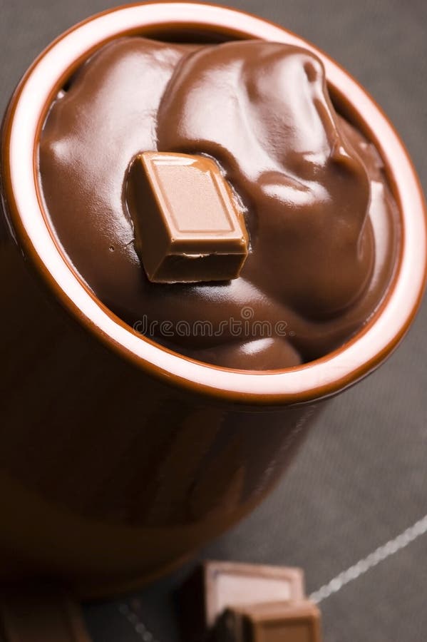 Homemade Chocolate Pudding