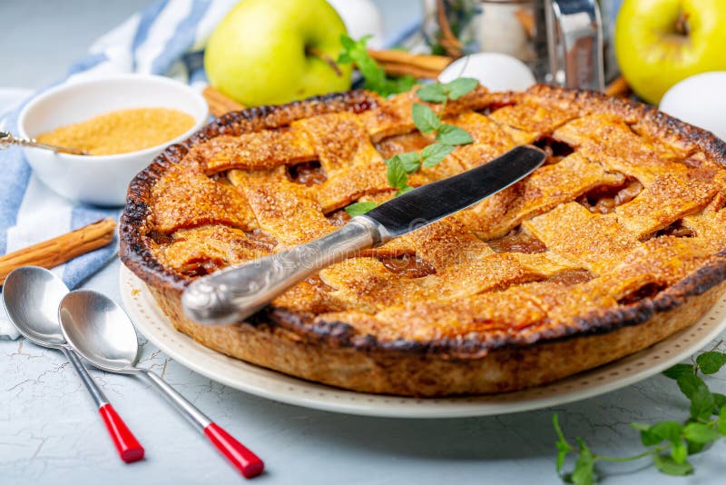 Apple pie Cinnamon