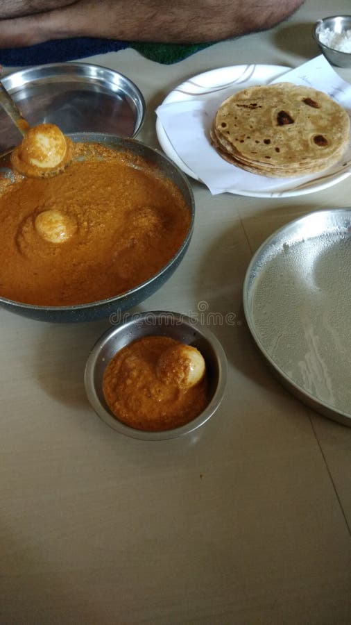 Homemade food stock photo. Image of curry, uttar, karnataka 124539794