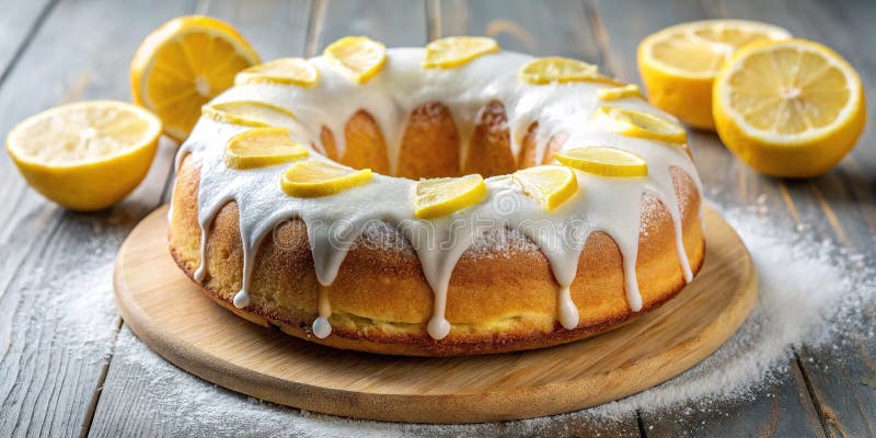 Homemade Lemon Sour Cream Cake z delikatnym sproszkowanym cukrem Icing A Showstop Deser Recipe. Uwielbiam żywe cytrusowe dobroć tego domowego cytrynowego ciastka z kwaśnym kremem.. Delikatne, wilgotne okruchy napompowane zerem świeżych cytryn i kwaśnych śmietanek to symfonia smaków. Oszałamiająca śnieżna warstwa sproszkowanego cukru lodowego doskonale uzupełnia jasną cytrynową esencję ciasta tworząc atrakcyjną wizualnie i niesamowicie pyszną terapię. Ten pierścionek tort piękny
