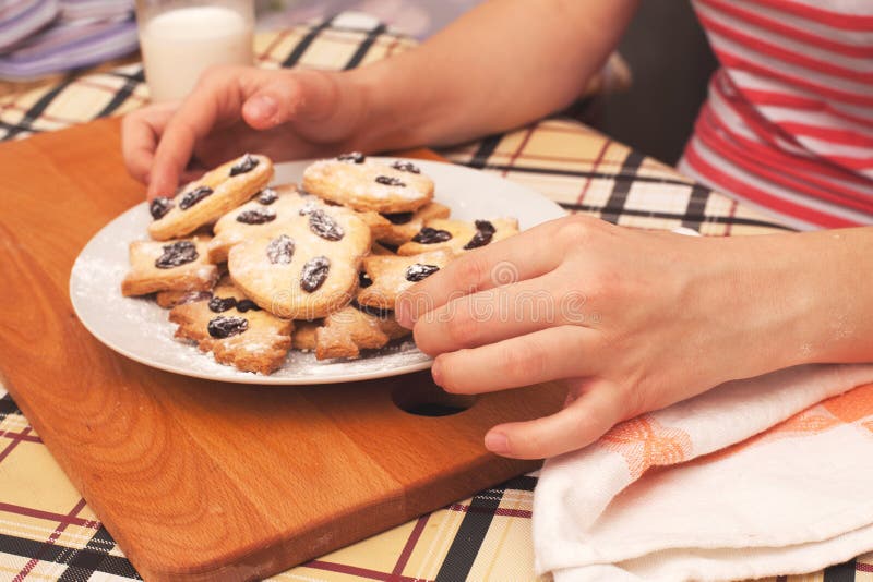 Homemade Liver with Raisins Stock Image Image of food, cookies 98167553