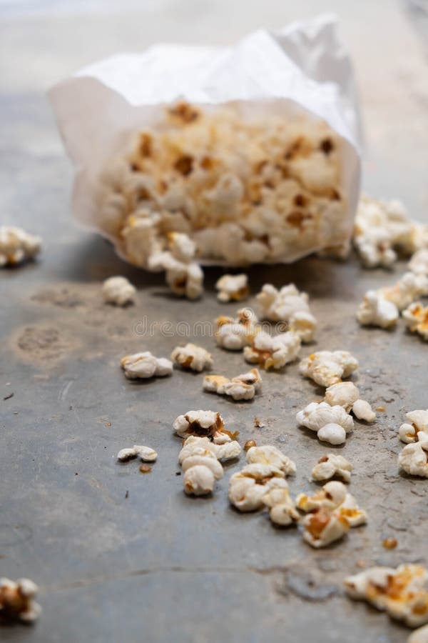 Er popcorn glutenfritt