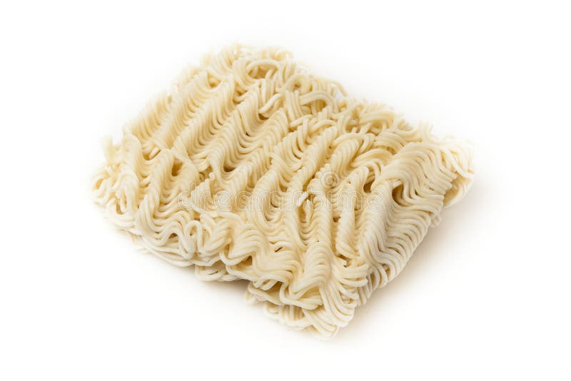 Homemade Quick Ramen Noodles Stock Photo Image of fast, vegetable