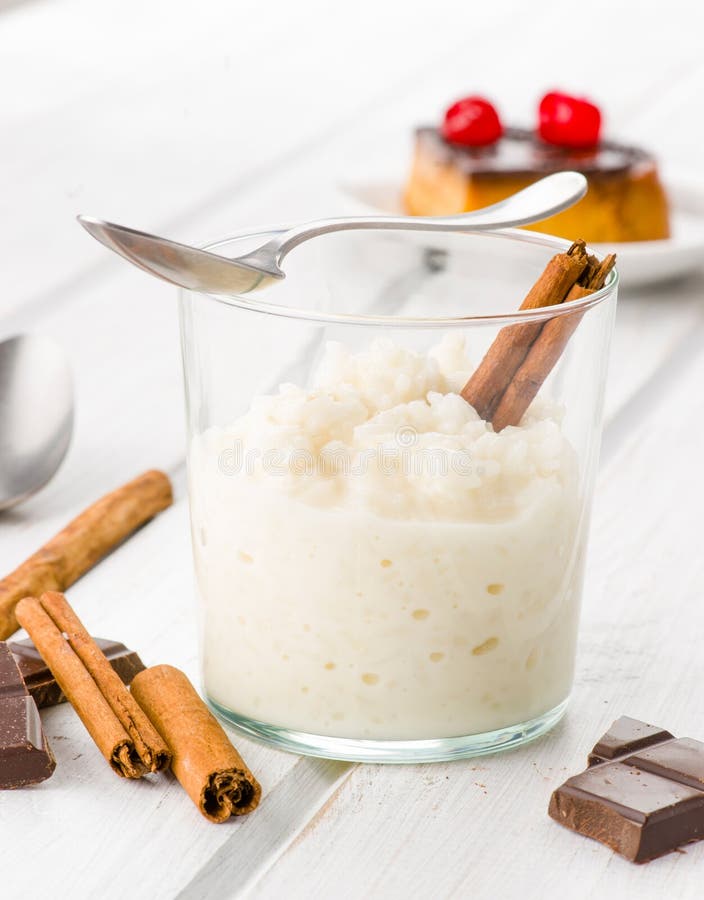 Homemade rice milk royalty free stock image Homemade rice milk royalty free stock image