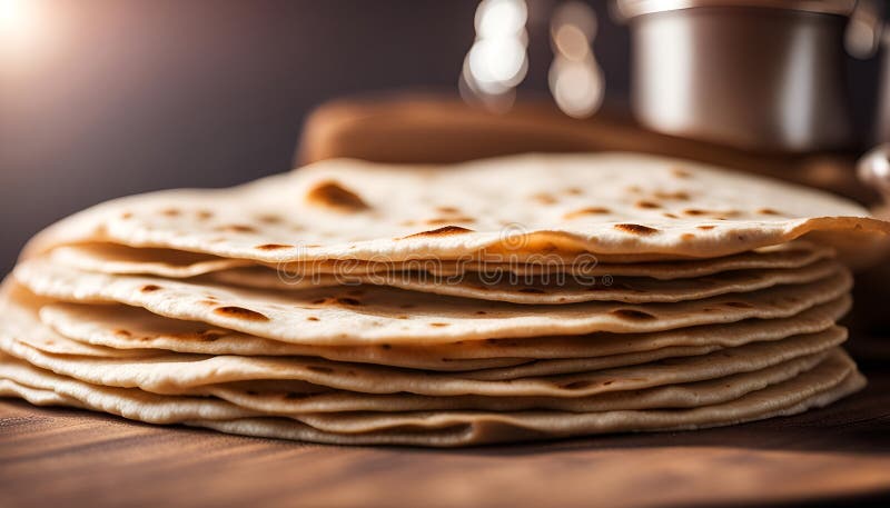 Allah's name appears on a chapati post-Eid, takes people by surprise