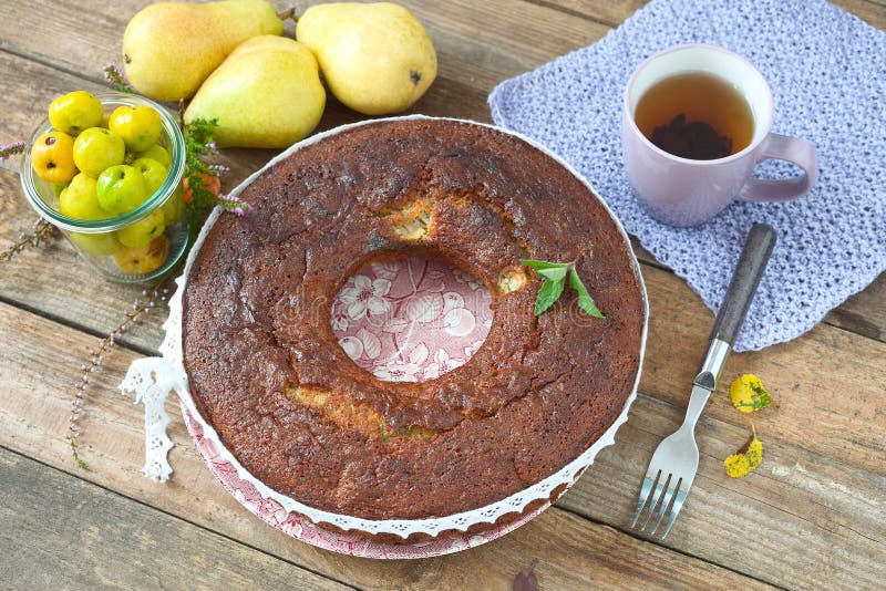Poppy seed cake stock photo. Image of marzipan, rustic 100713558