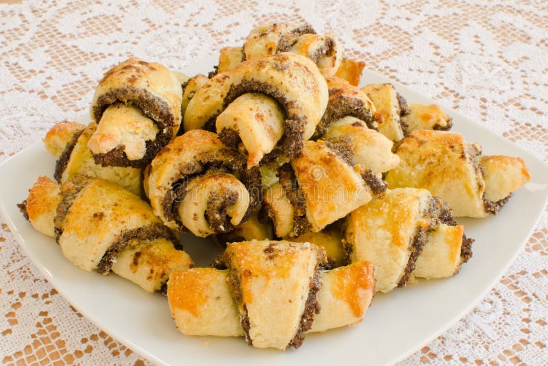 Homemade Rugelach