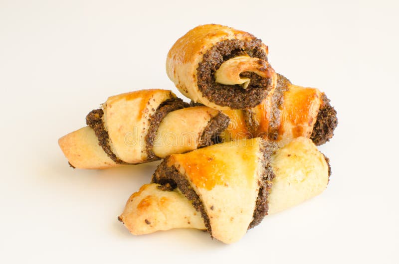 Homemade Rugelach