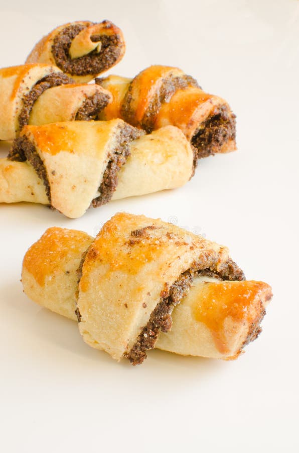 Homemade Rugelach