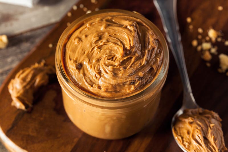 Homemade Sweet Cookie Butter