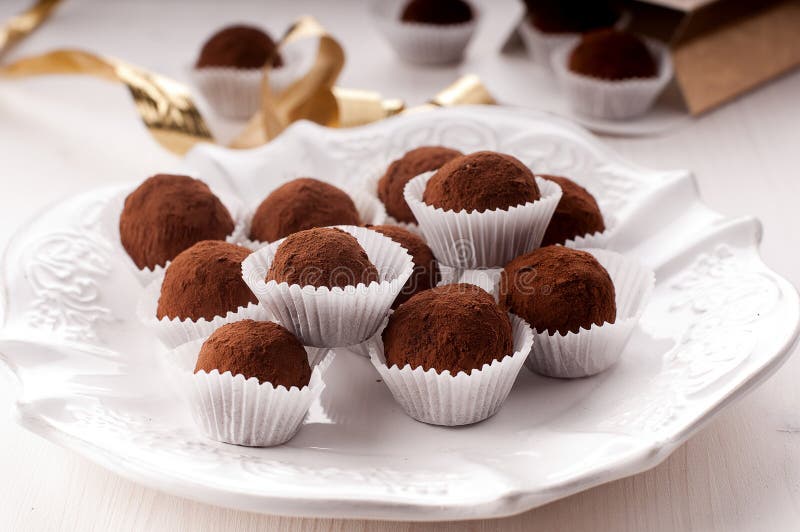 Homemade sweets stock image. Image of food, dessert, sugar 22591055