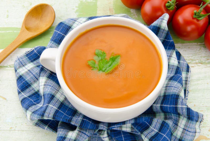 Homemade Tomato Sauce (in the Making) Stock Image Image of italian
