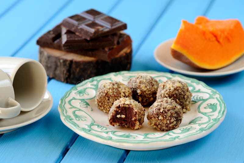 Truffles Chocolate чашка