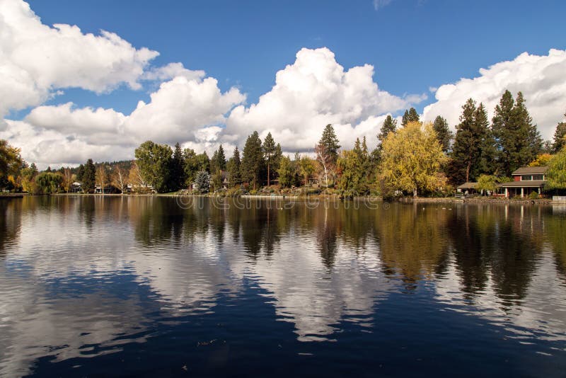 Homes on the RiverMirror Pond, Bend