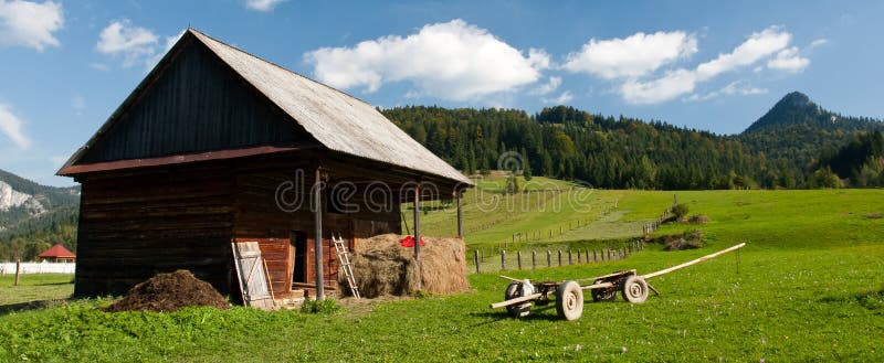 Homestead - Farmhouse