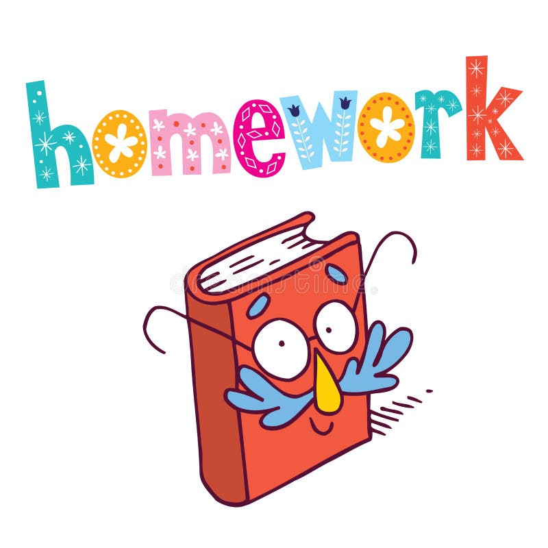 Homework Stock Illustrations – 63,035 Homework Stock Illustrations, Vectors &amp; Clipart - Dreamstime