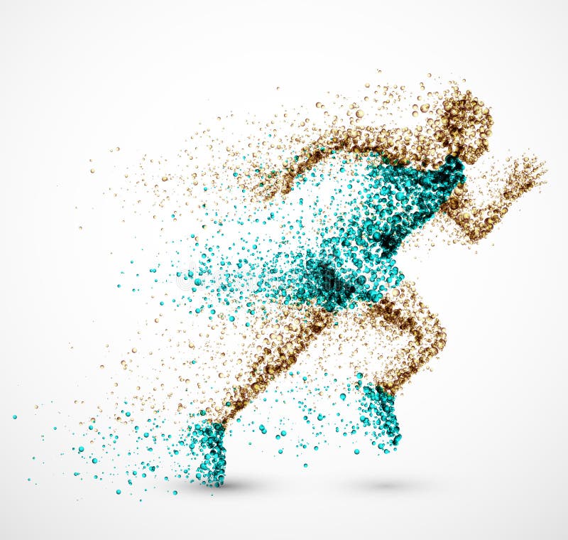 Homme courant illustration de vecteur Homme courant illustration de vecteur