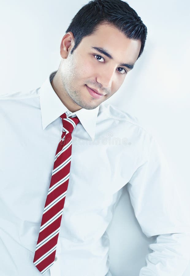 Homme d'affaires photographie stock libre de droits Homme d'affaires photographie stock libre de droits