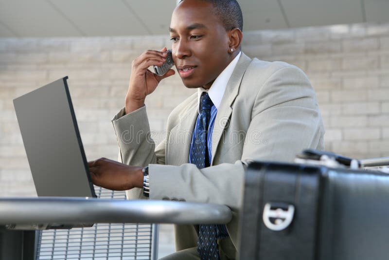 Homme d'affaires Homme d'affaires