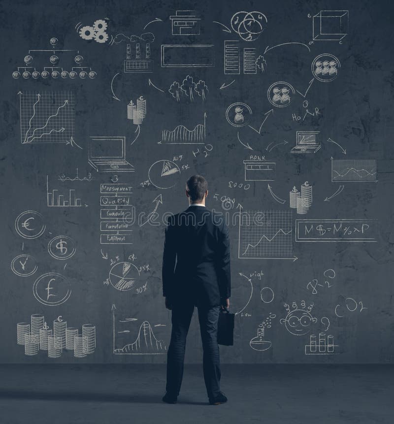 Homme d'affaires dans le formalwear au-dessus du fond fonc? Affaires, finances, carri?re et concept de bureau photos stock Homme d'affaires dans le formalwear au-dessus du fond fonc? Affaires, finances, carri?re et concept de bureau photos stock