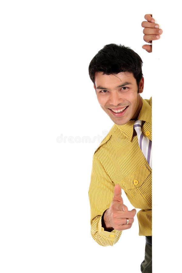 Homme d'affaires heureux asiatique photos stock Homme d'affaires heureux asiatique photos stock