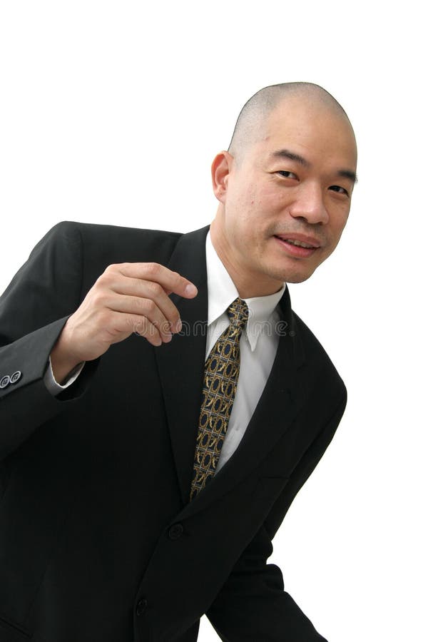 Homme dans le procès image stock Homme dans le procès image stock