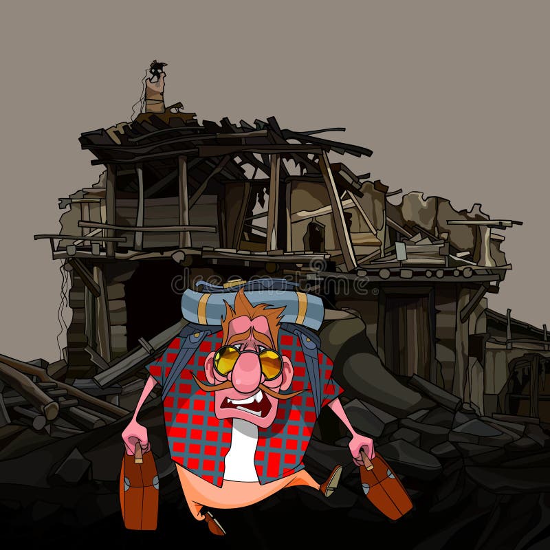 Demolition expert clipart - hoolibar