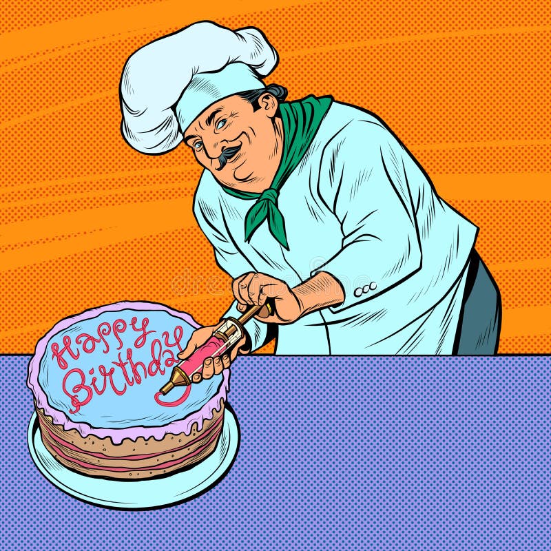 Joyeux Anniversaire De Gateau Illustration De Vecteur Illustration Du Confettis Carte Joyeux Anniversaire De Gateau Illustration De Vecteur Illustration Du Confettis Carte