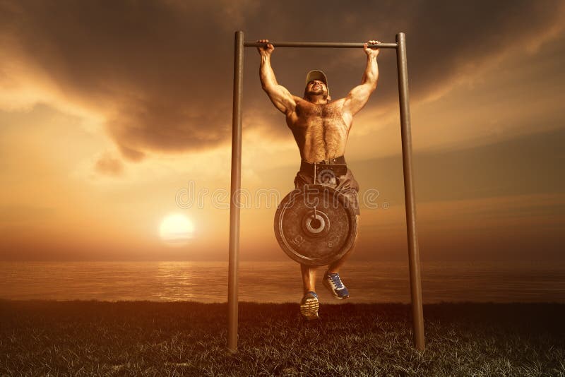 Homme intense photo stock Homme intense photo stock