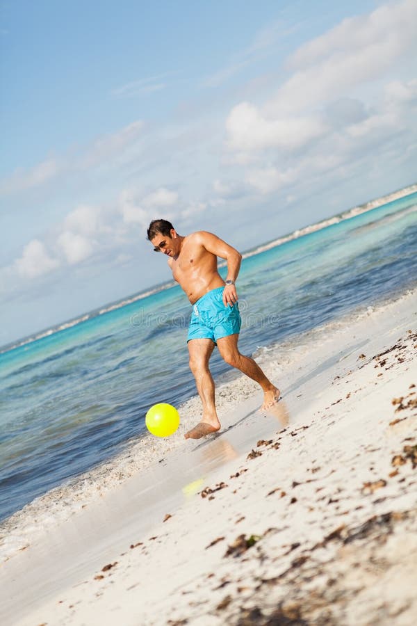 Boule de bain Homme