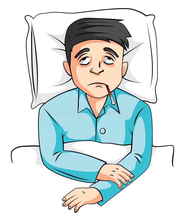 Scarica Gratis Images Homme Malade Illustration De Vecteur Illustration Du Garcon le plus cool par