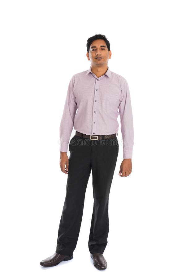 Homme masculin indien sérieux d'affaires image stock Homme masculin indien sérieux d'affaires image stock