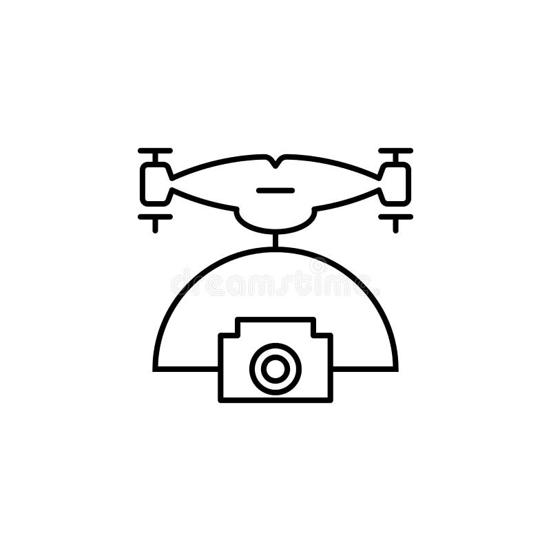 Hommel met camerapictogram Element van hommels voor mobiele concept en Web apps illustratie Dun lijnpictogram voor websiteontwerp royalty-vrije illustratie Hommel met camerapictogram Element van hommels voor mobiele concept en Web apps illustratie Dun lijnpictogram voor websiteontwerp royalty-vrije illustratie