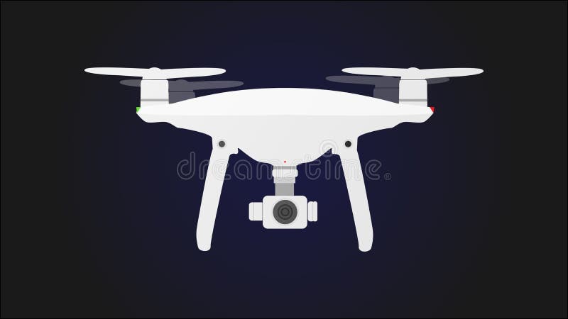Hommel met cameravector UAV hommelhelikopter Foto en de videovector van het hommelpictogram Hommelhelikopter die met digitale cam stock illustratie Hommel met cameravector UAV hommelhelikopter Foto en de videovector van het hommelpictogram Hommelhelikopter die met digitale cam stock illustratie