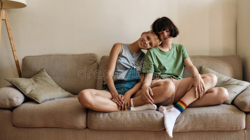 Casting Couch Lesbians