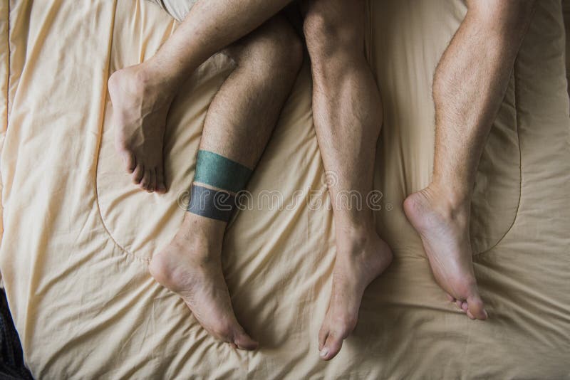 Homosexuelles Paar-Liebes-Ausgangskonzept stockbilder Homosexuelles Paar-Liebes-Ausgangskonzept stockbilder