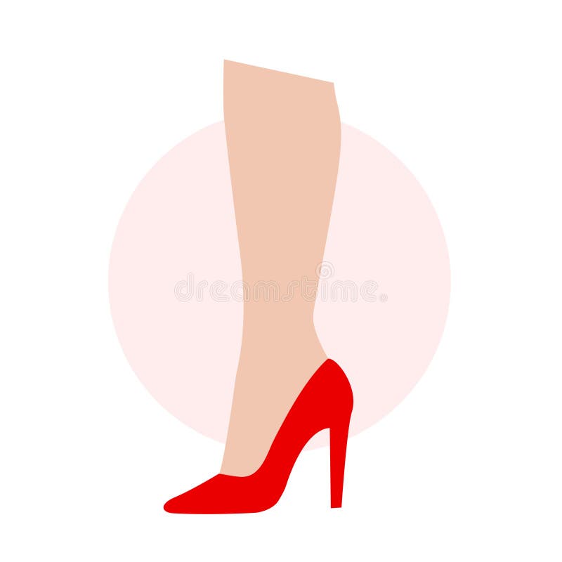 Honbensilhuett stock illustrationer