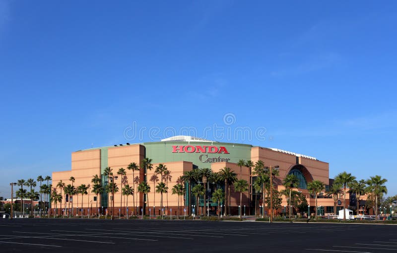 Honda Center