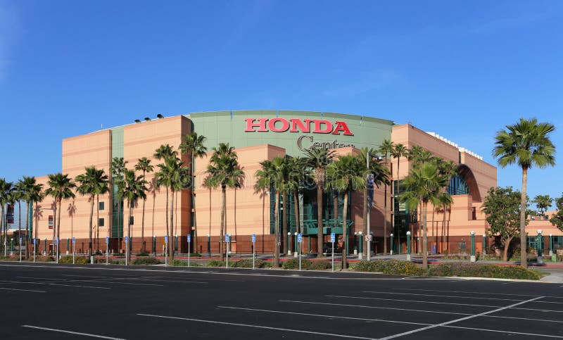 Honda Center