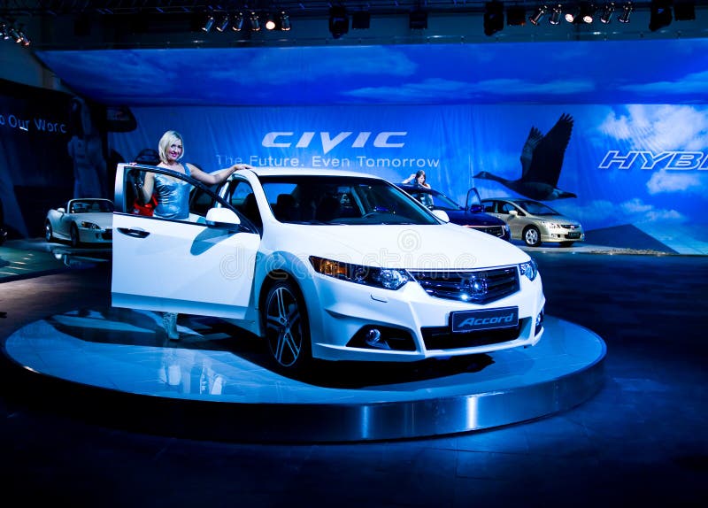 2,429 Honda Exhibition Photos - Free u0026 Royalty-Free Stock Photos 