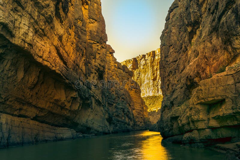 Big Bend National Park in Texas featuring Dog Canyon. There is a two mile hike to Dog Canyon featuring numerous ravines. This image was captured as the sun was getting low in the sky highlighting the stone walls. Big Bend National Park in Texas featuring Dog Canyon. There is a two mile hike to Dog Canyon featuring numerous ravines. This image was captured as the sun was getting low in the sky highlighting the stone walls.