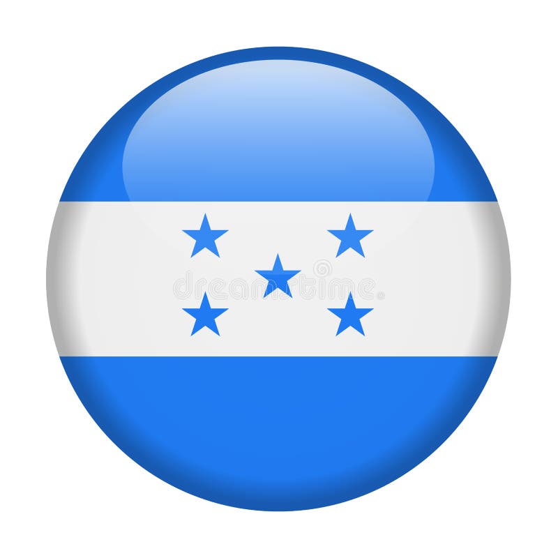 Download Honduras Flag Country Contour Vector Icon Stock ...